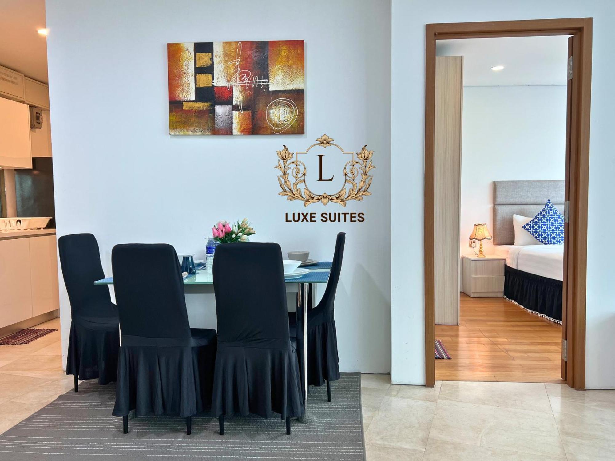 Luxe Suites At Vortex Klcc クアラルンプール エクステリア 写真