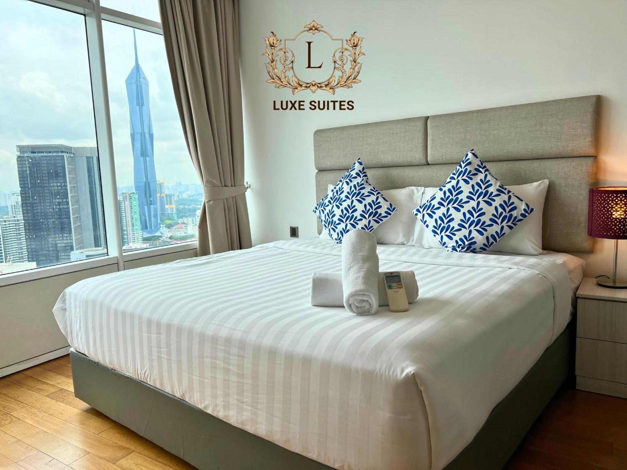 Luxe Suites At Vortex Klcc クアラルンプール エクステリア 写真