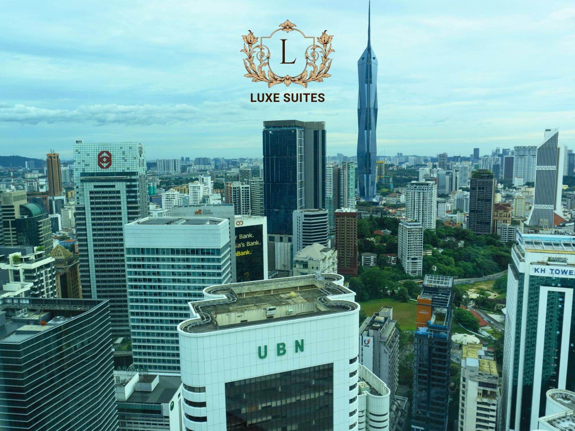 Luxe Suites At Vortex Klcc クアラルンプール エクステリア 写真