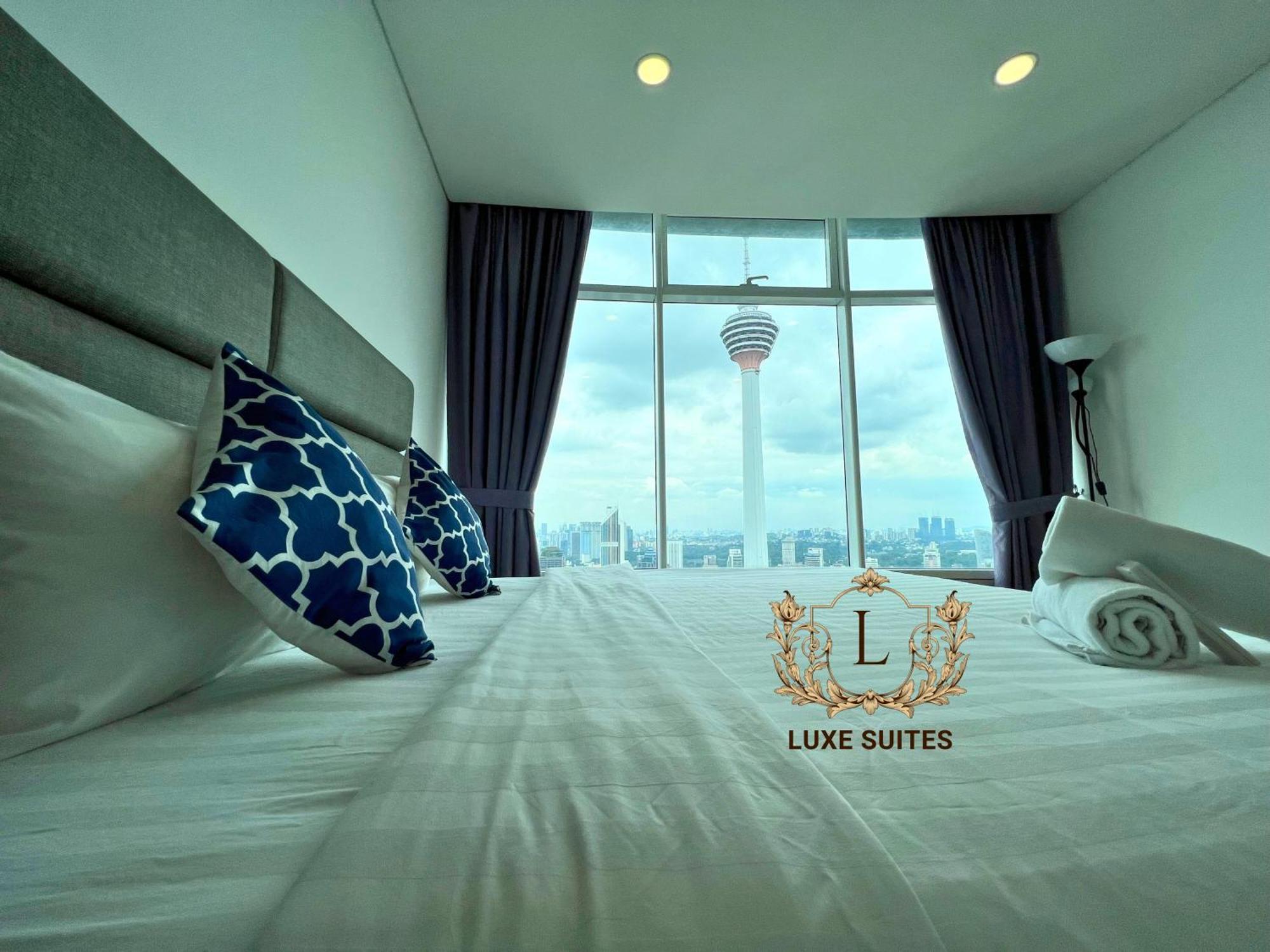 Luxe Suites At Vortex Klcc クアラルンプール エクステリア 写真