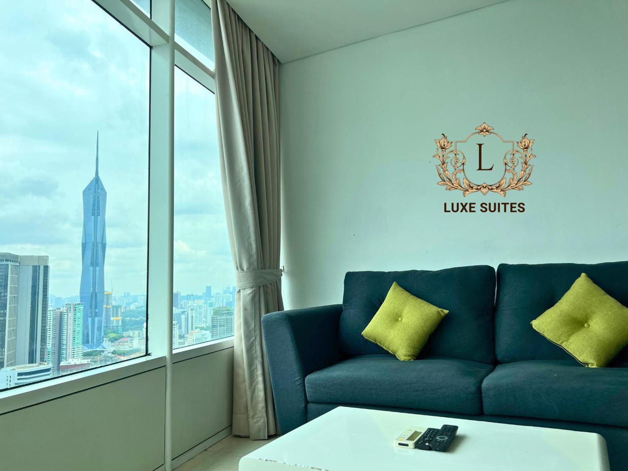 Luxe Suites At Vortex Klcc クアラルンプール エクステリア 写真