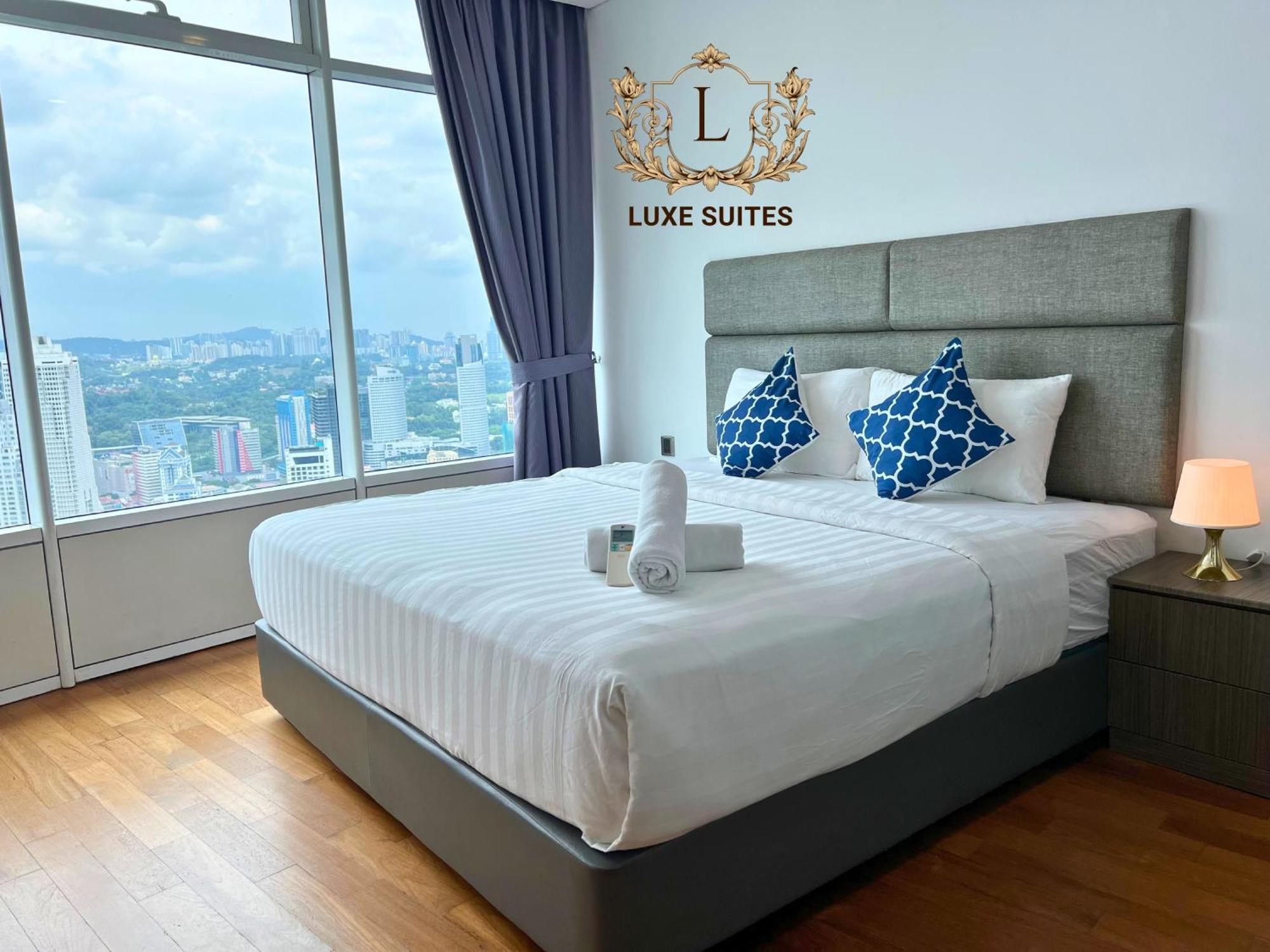 Luxe Suites At Vortex Klcc クアラルンプール エクステリア 写真