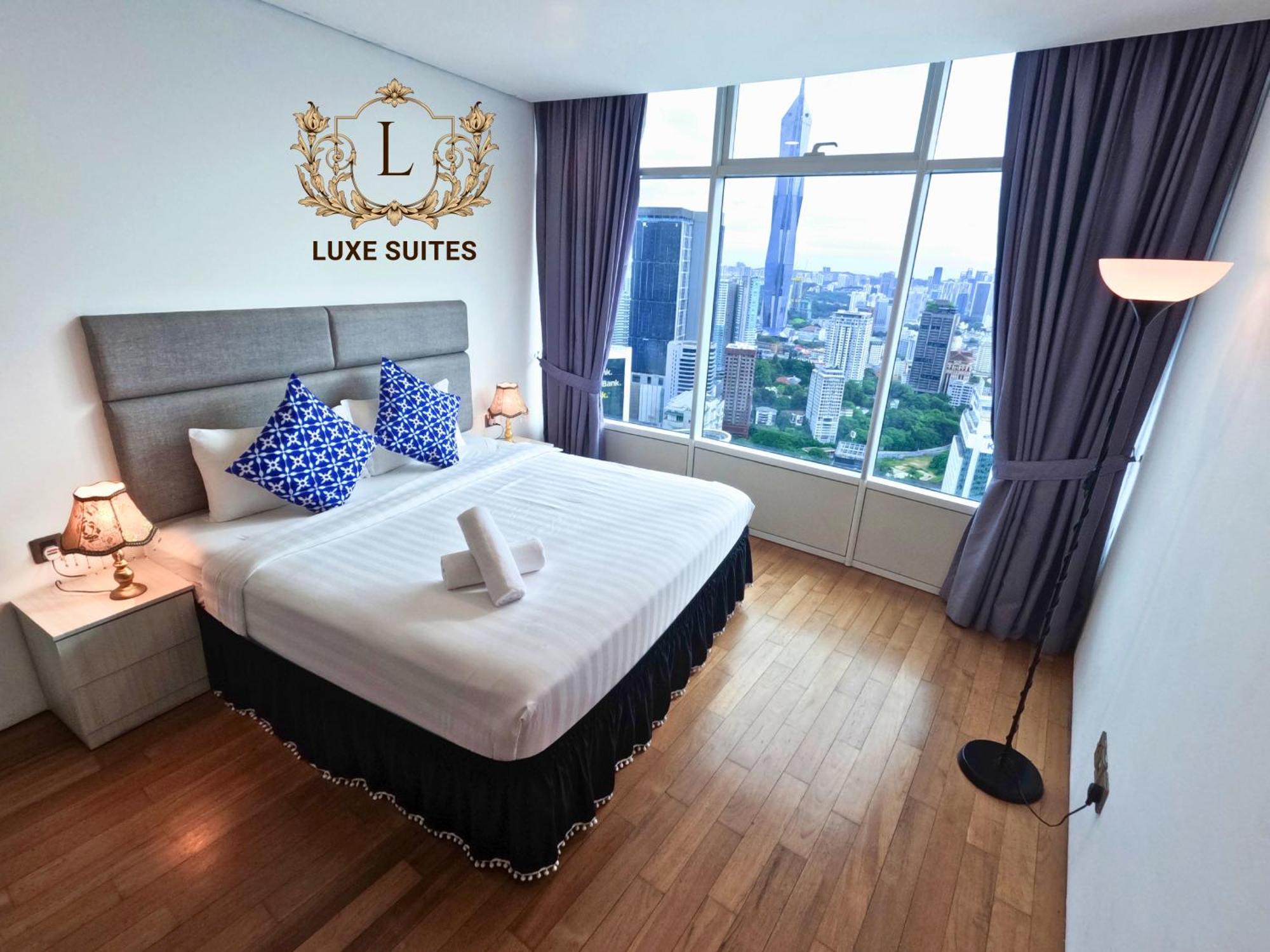 Luxe Suites At Vortex Klcc クアラルンプール エクステリア 写真