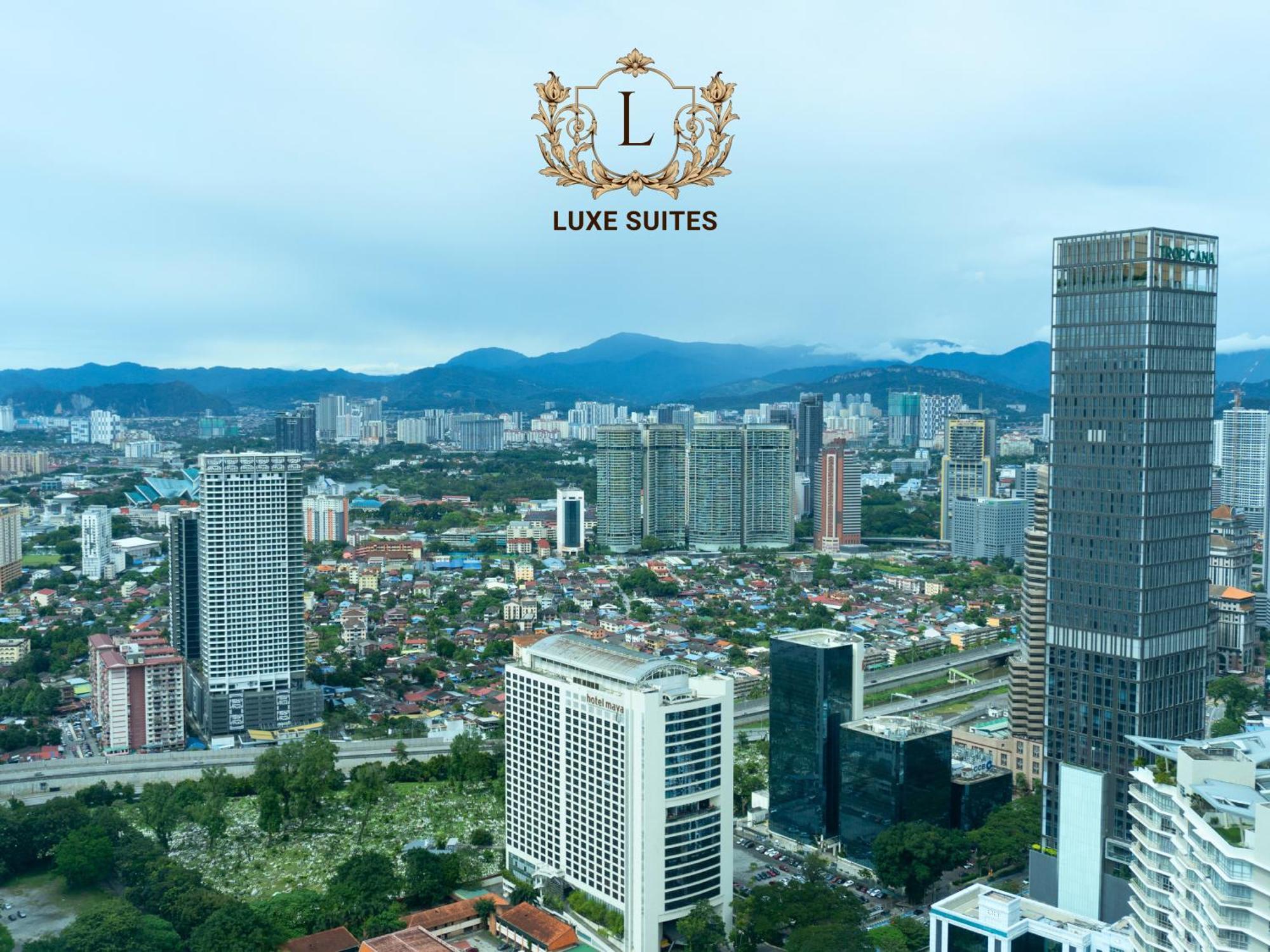 Luxe Suites At Vortex Klcc クアラルンプール エクステリア 写真