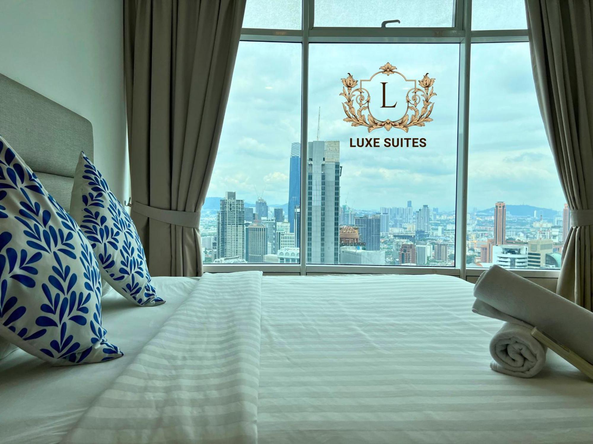 Luxe Suites At Vortex Klcc クアラルンプール エクステリア 写真