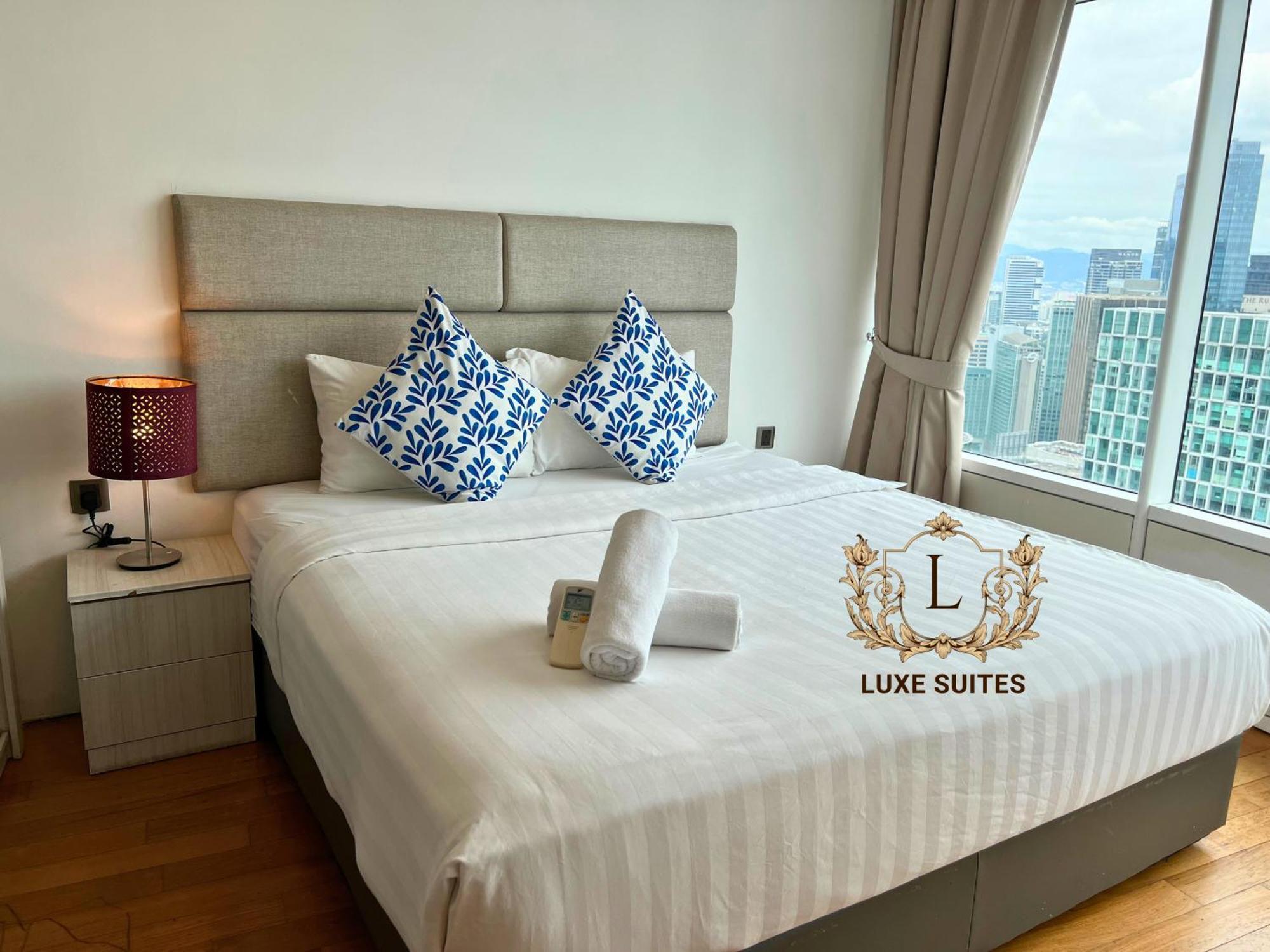 Luxe Suites At Vortex Klcc クアラルンプール エクステリア 写真